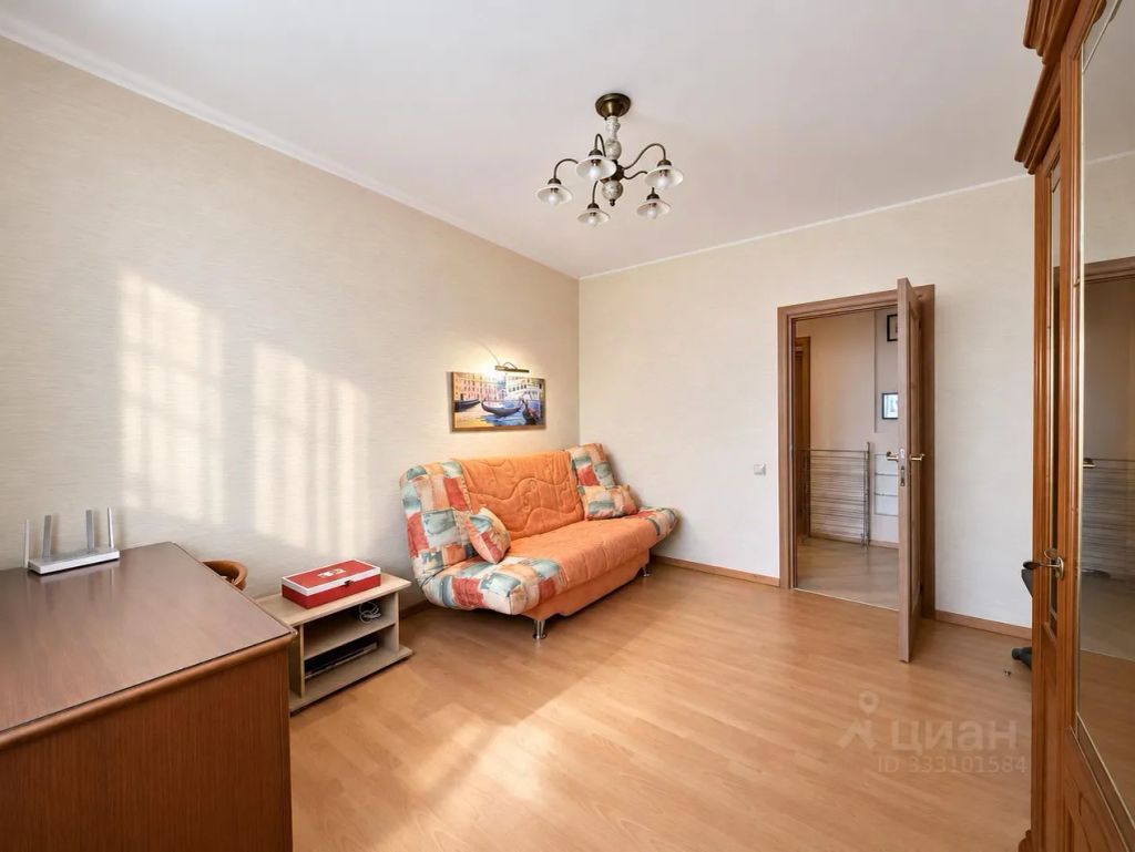m. Dolgoprudnaya: Apartment, 3-rooms