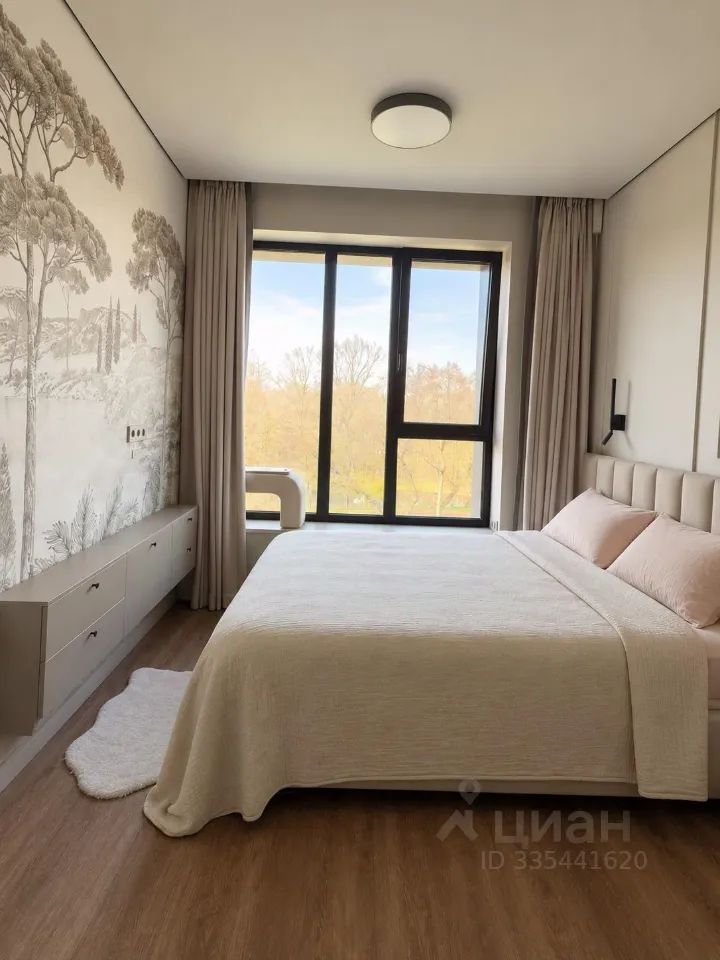 m. Koptevo: Apartment, 2-rooms