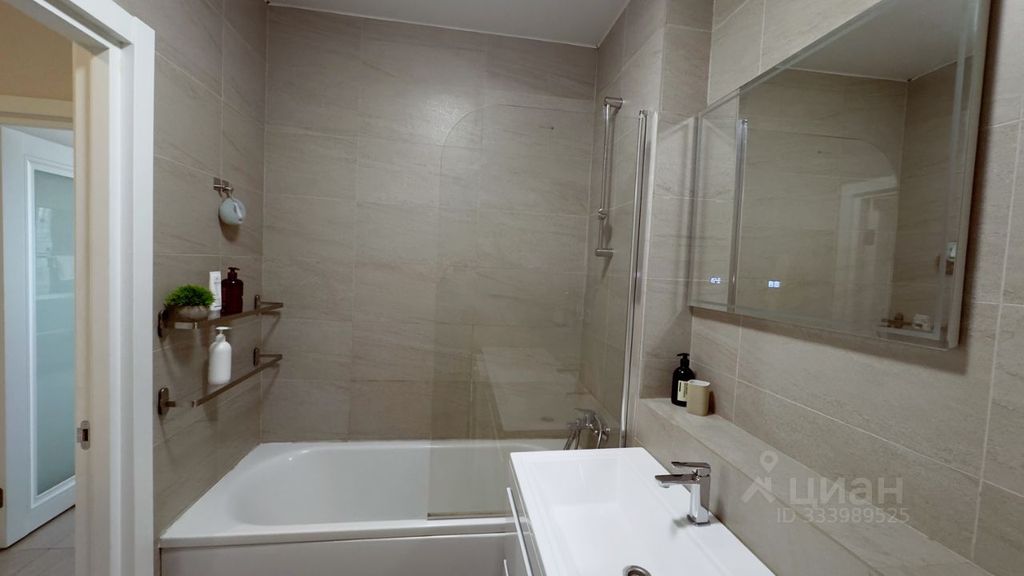 m. Aviamotornaya: Apartment, 2-rooms