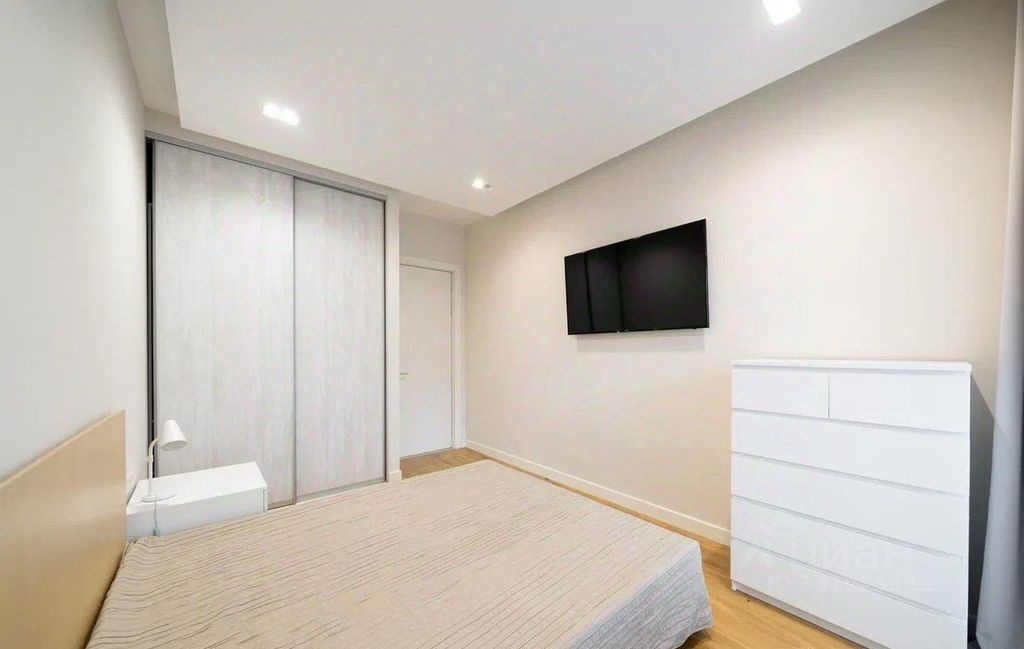 m. Dinamo: Apartment, 3-rooms