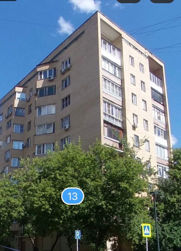 m. Studencheskaya: Apartment, 1-rooms