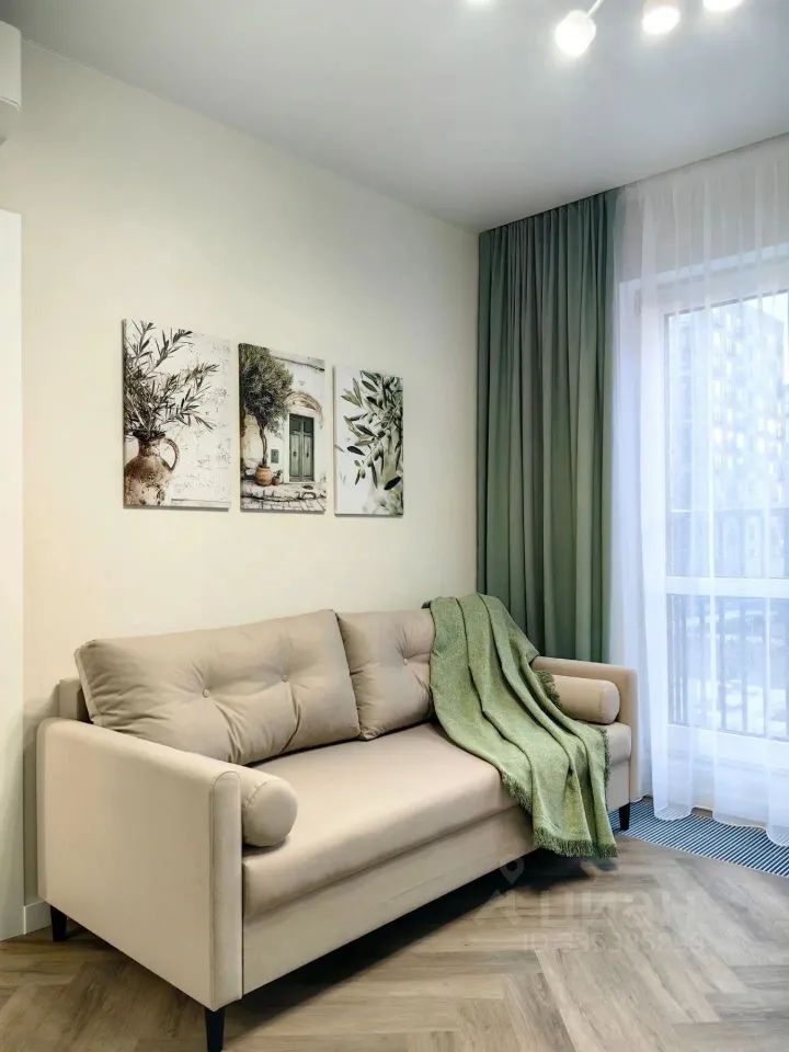 m. Park Pobedy: Apartment, 1-rooms
