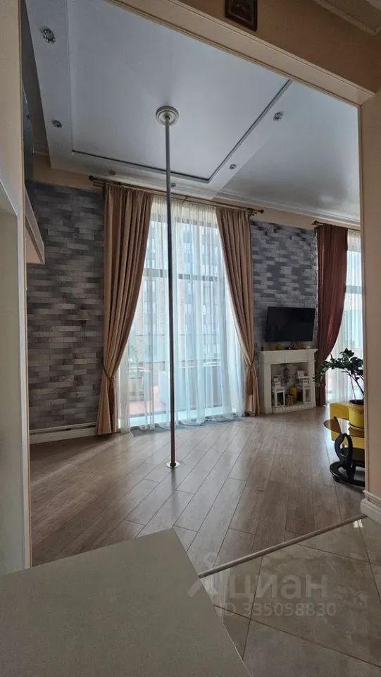 m. Dmitrovskaya: Apartment, 2-rooms