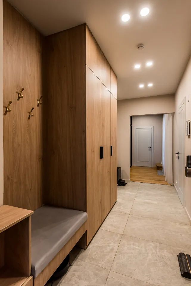m. Tekhnopark: Apartment, 2-rooms