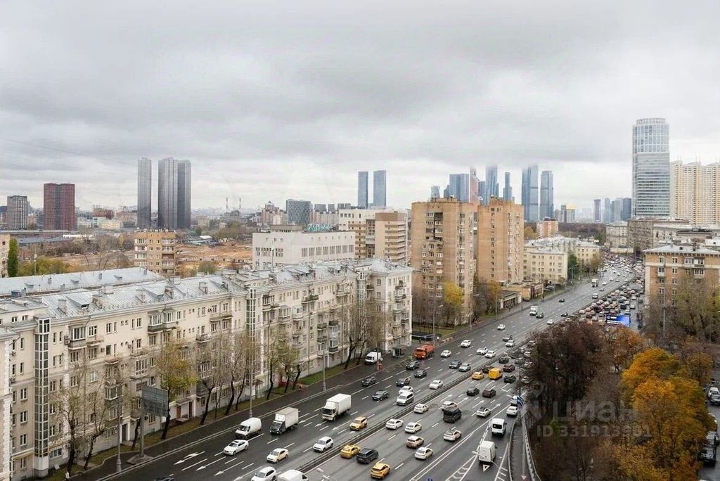 m. Dinamo: Apartment, 3-rooms