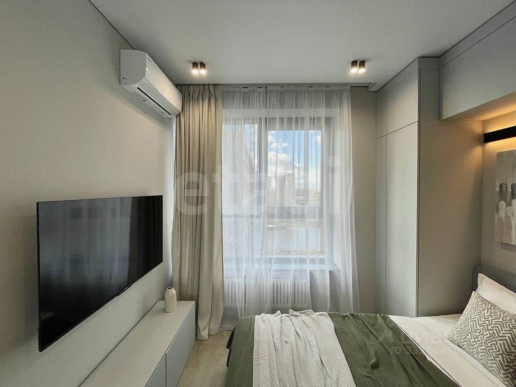 m. Shelepikha: Apartment, 1-rooms
