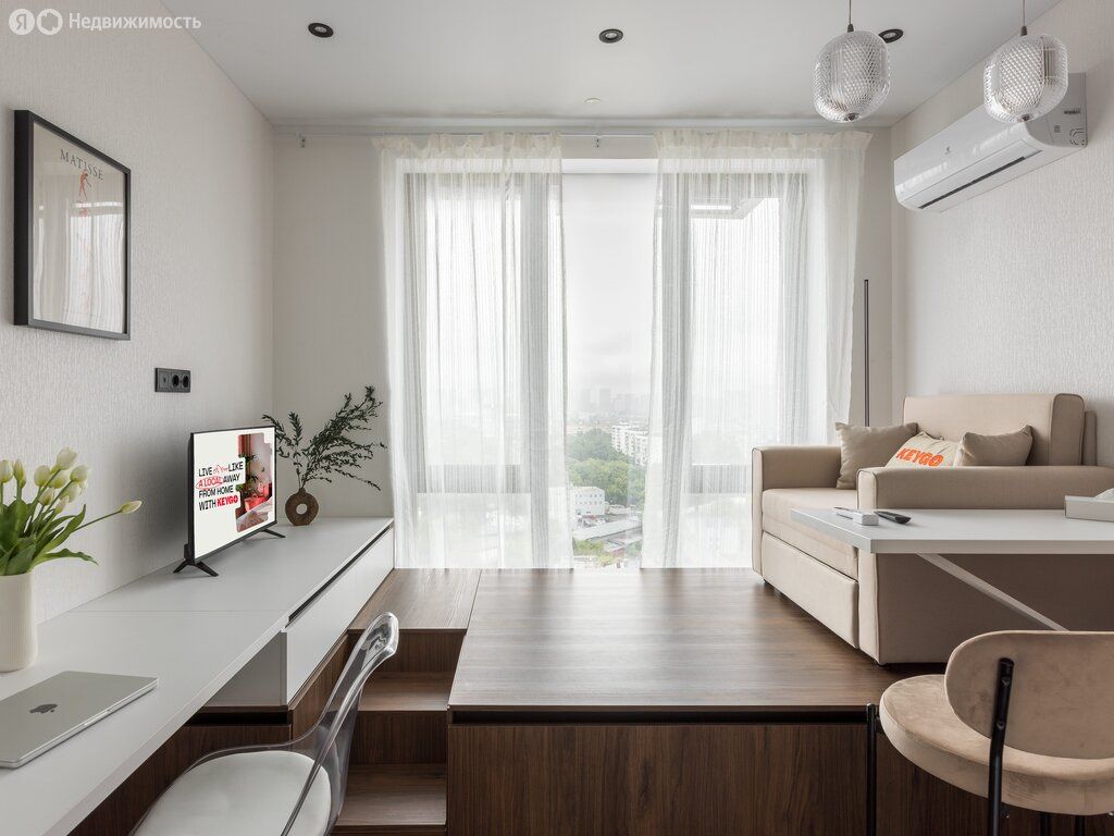 m. Izmaylovo: Apartment, studio