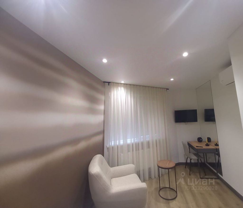 m. Akademicheskaya: Apartment, 2-rooms