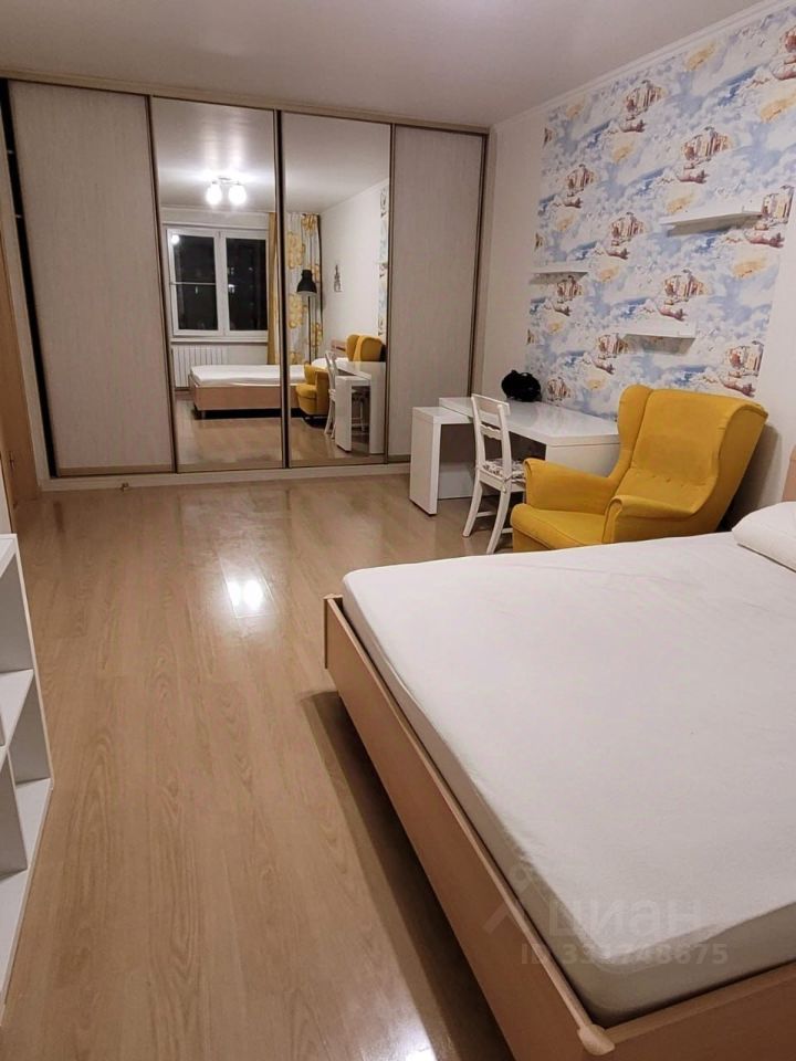 m. Penyagino: Apartment, 1-rooms