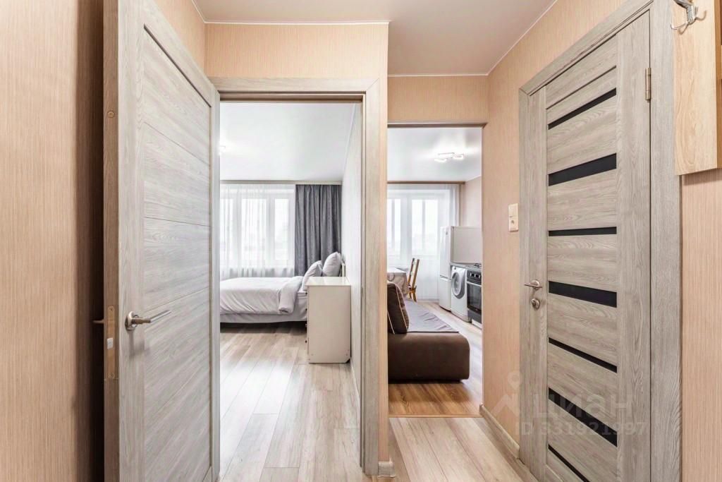 m. Shelepikha: Apartment, 1-rooms