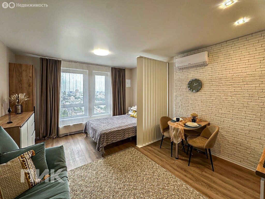 m. Okskaya: Apartment, studio