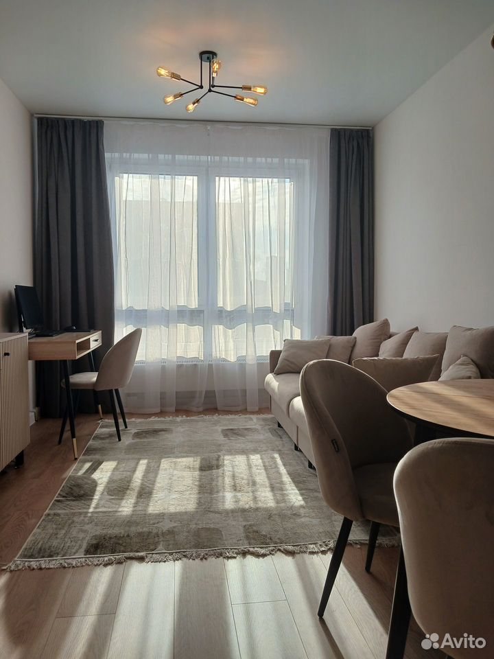 m. Aminyevskaya: Apartment, 1-rooms
