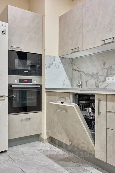 m. Petrovsky park: Apartment, 3-rooms