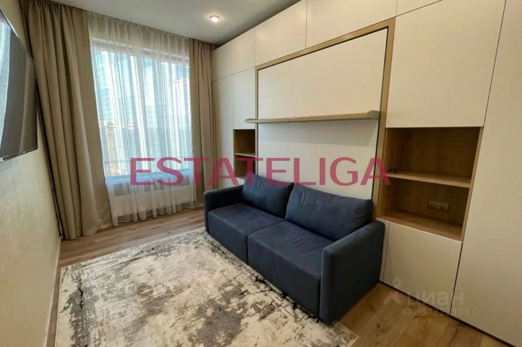 m. Shelepikha: Apartment, 1-rooms