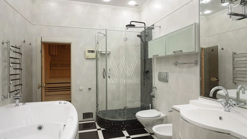 m. Mayakovskaya: Apartment, 4-rooms