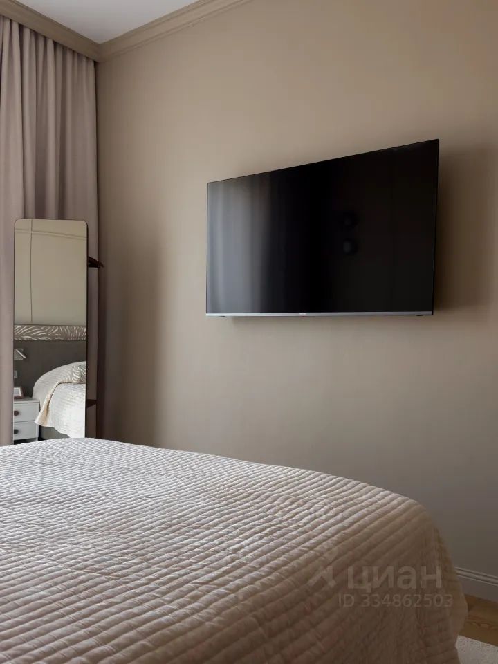 m. Spartak: Apartment, 2-rooms