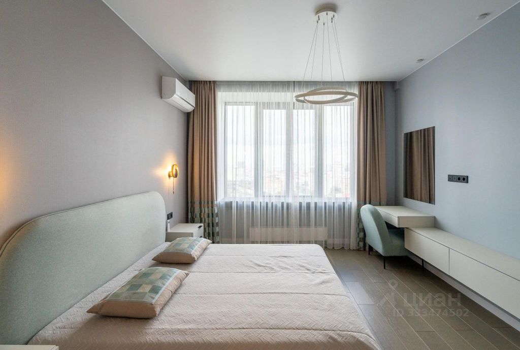 m. Petrovsky park: Apartment, 3-rooms