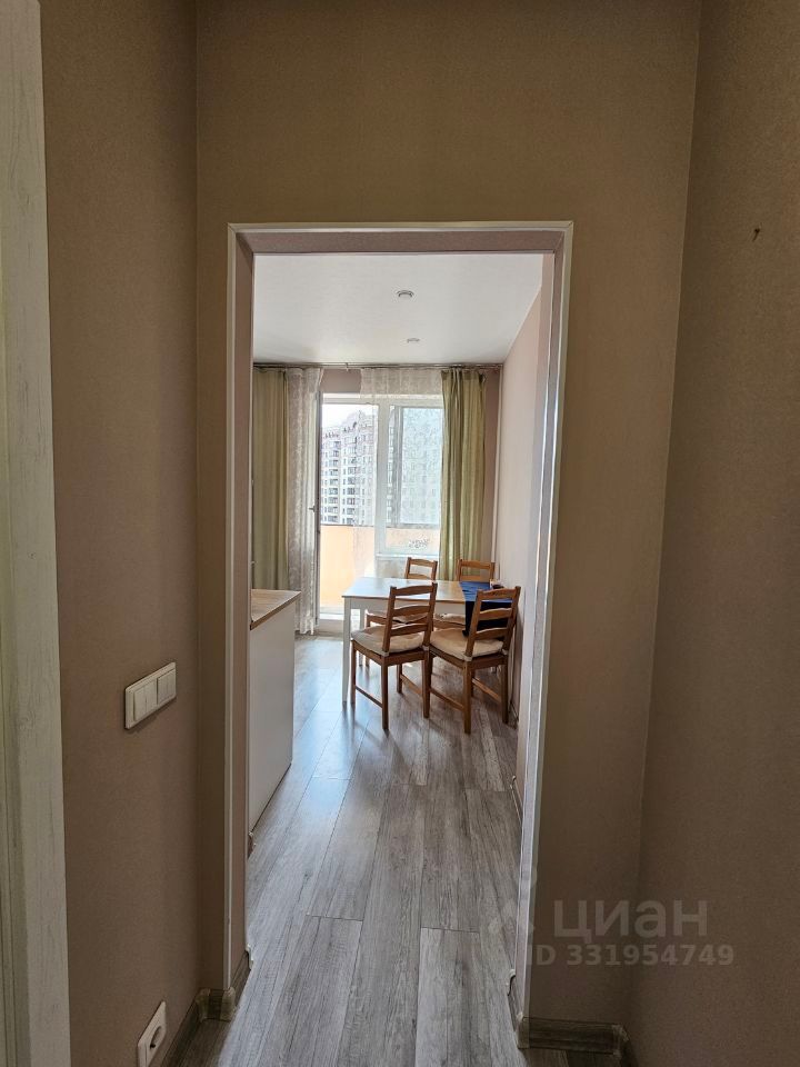 m. Fabrichnaya: Apartment, 1-rooms