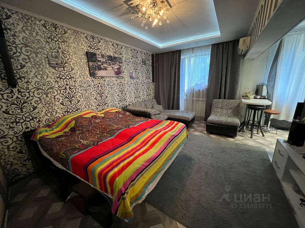 m. Paveletskaya: Apartment, studio