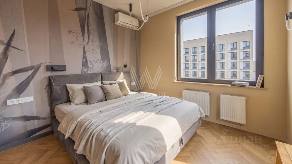 m. Rumyantsevo: Apartment, 2-rooms