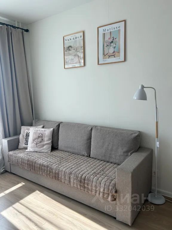 m. Pervomayskaya: Apartment, 1-rooms