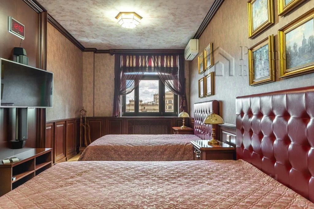 m. Ramenki: Apartment, 2-rooms