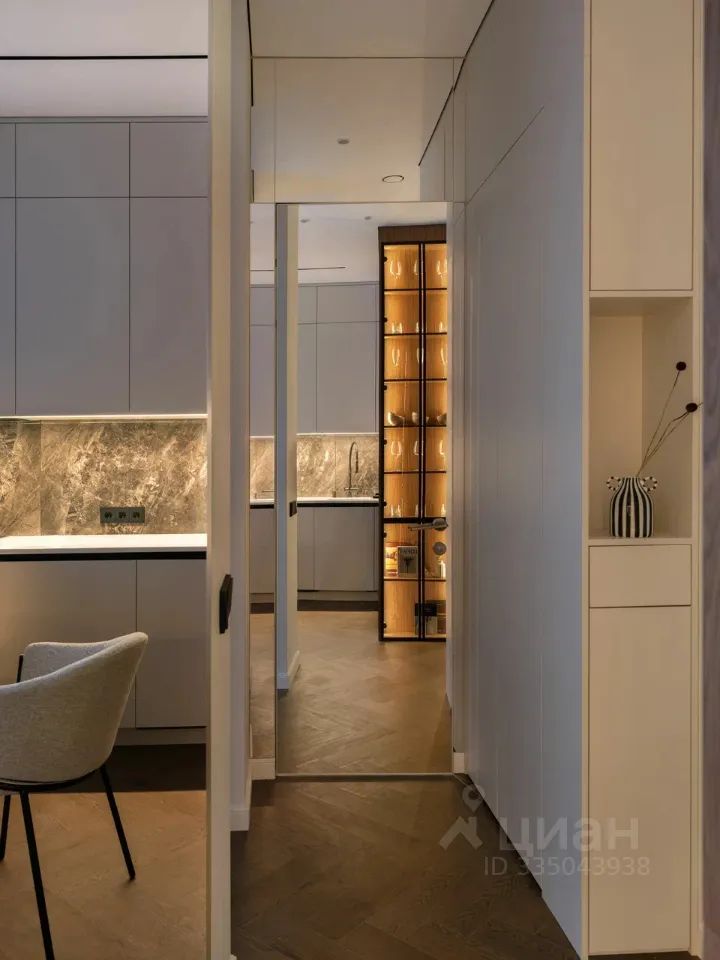 m. Terekhovo: Apartment, 2-rooms