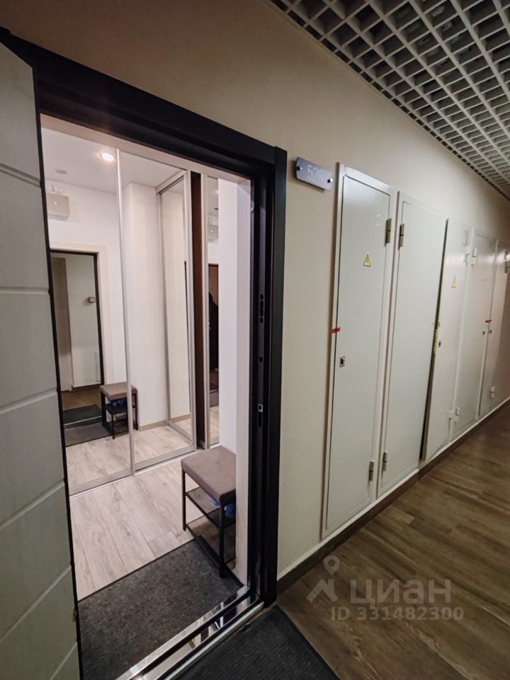 m. Shelepikha: Apartment, 2-rooms