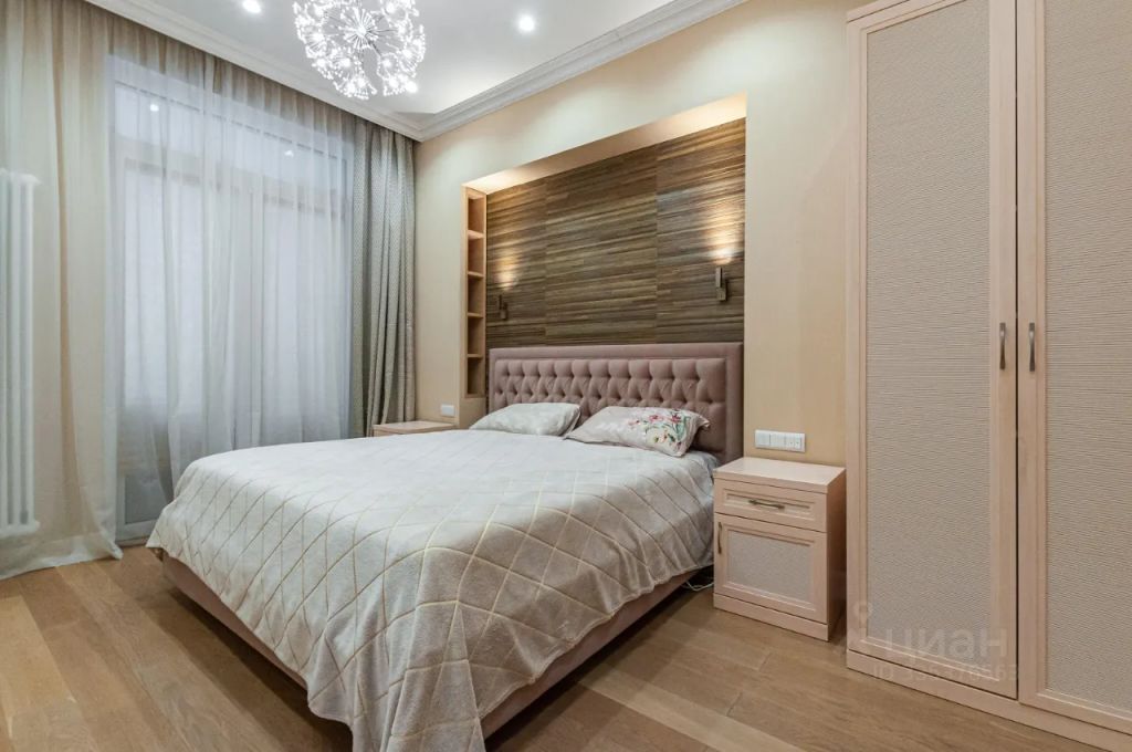 m. Shelepikha: Apartment, 3-rooms