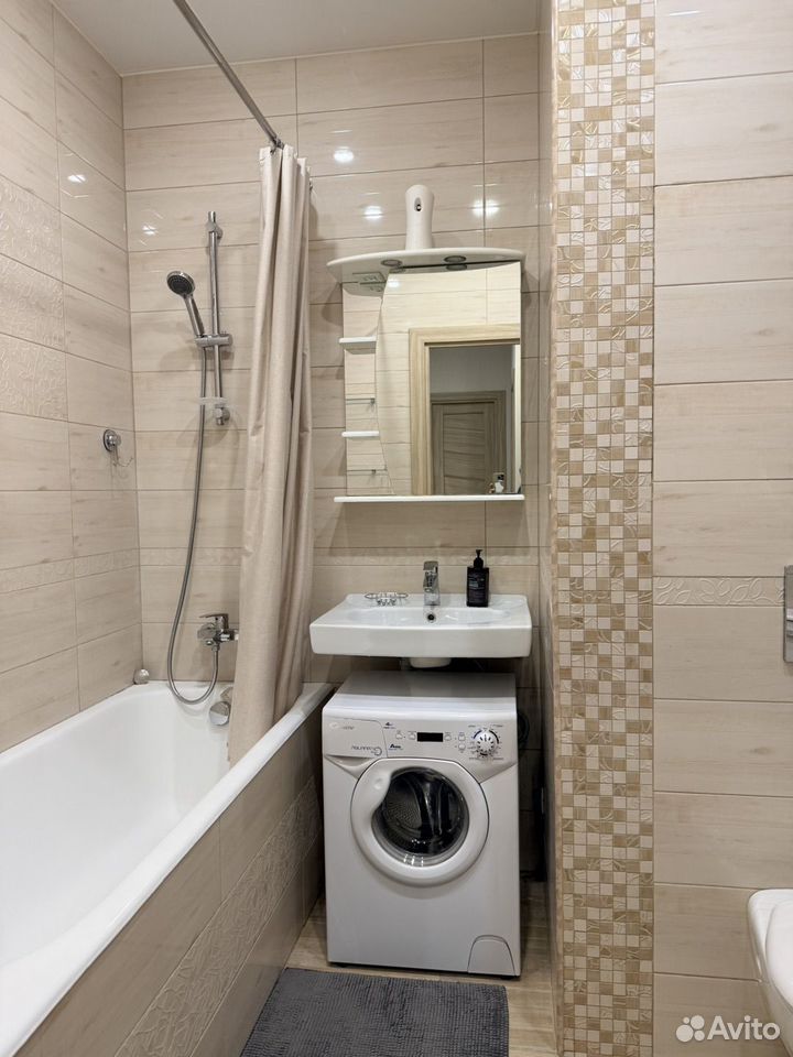 m. Bitsa: Apartment, 1-rooms