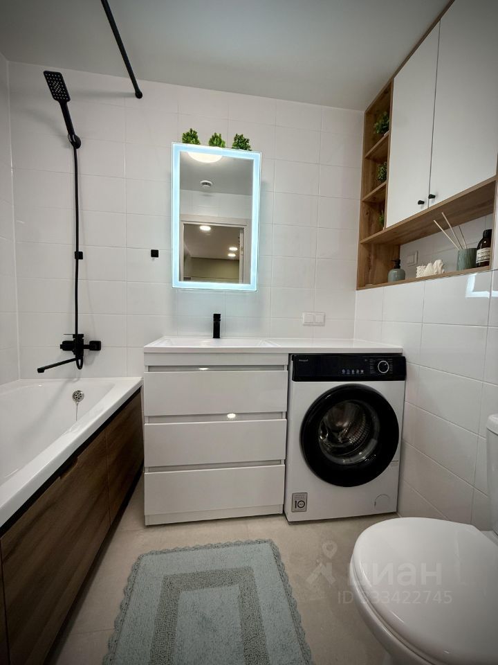 m. Nagatinskaya: Apartment, 1-rooms