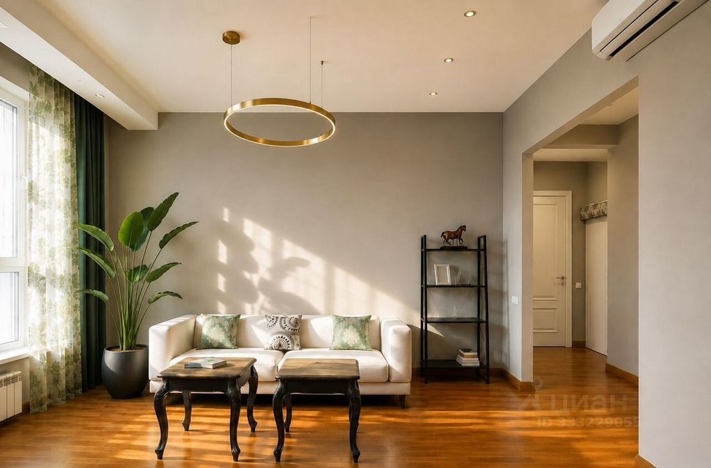 m. Shelepikha: Apartment, 2-rooms