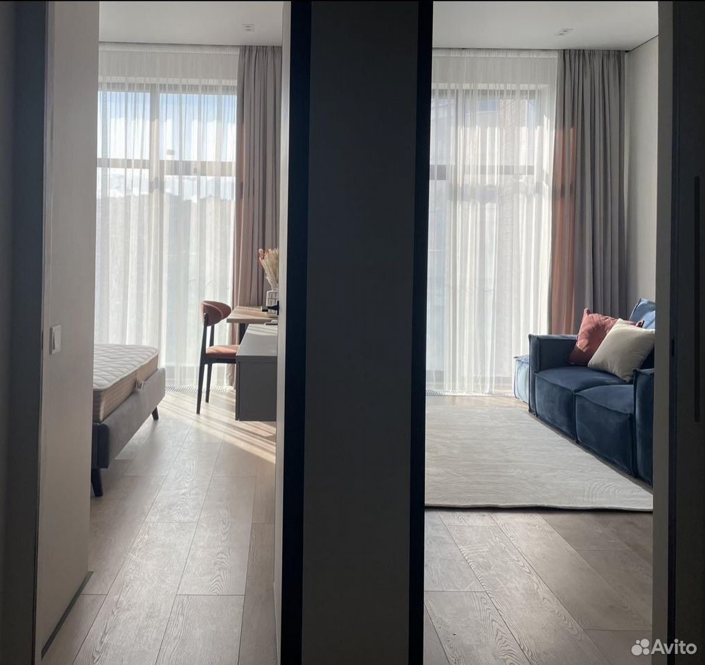 m. Zorge: Apartment, 1-rooms