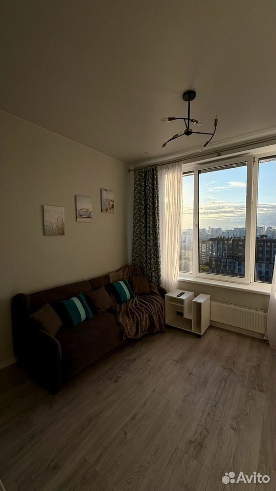 m. Nagatinsky Zaton: Apartment, 1-rooms