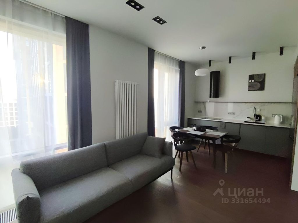 m. Fili: Apartment, 3-rooms
