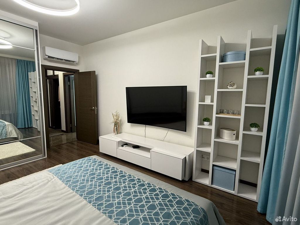 m. Botanichesky sad: Apartment, 1-rooms