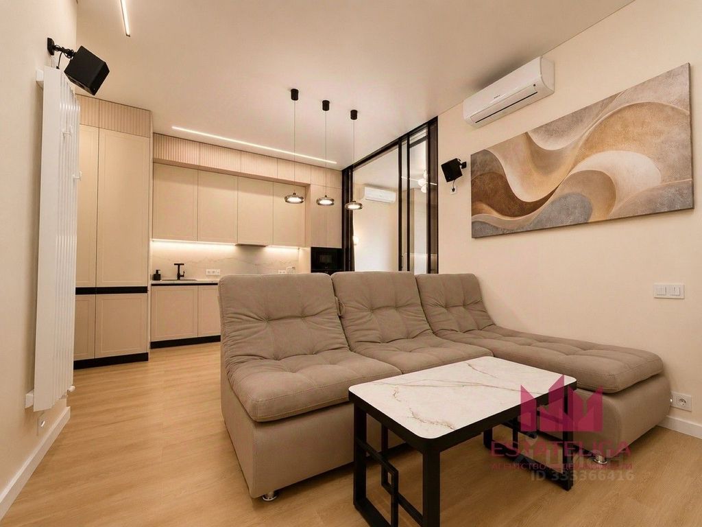 m. Tekhnopark: Apartment, 2-rooms