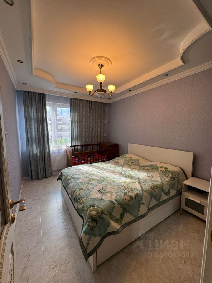 m. Bitsa: Apartment, 3-rooms