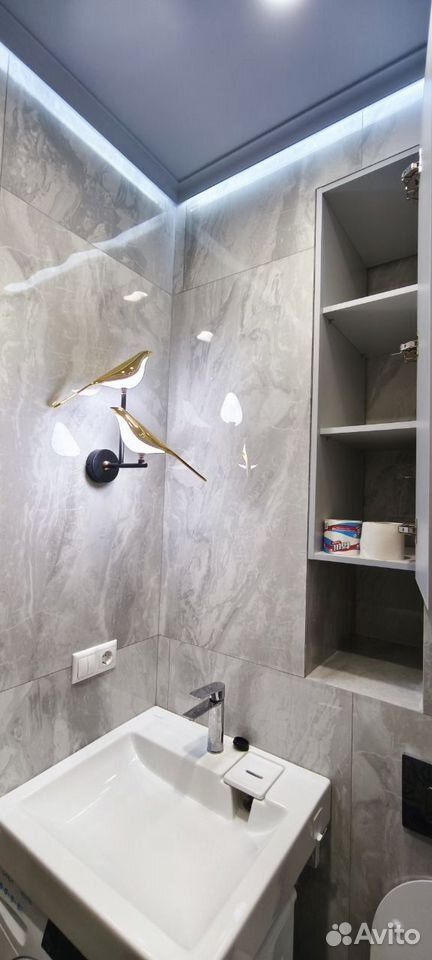 m. Botanichesky sad: Apartment, studio