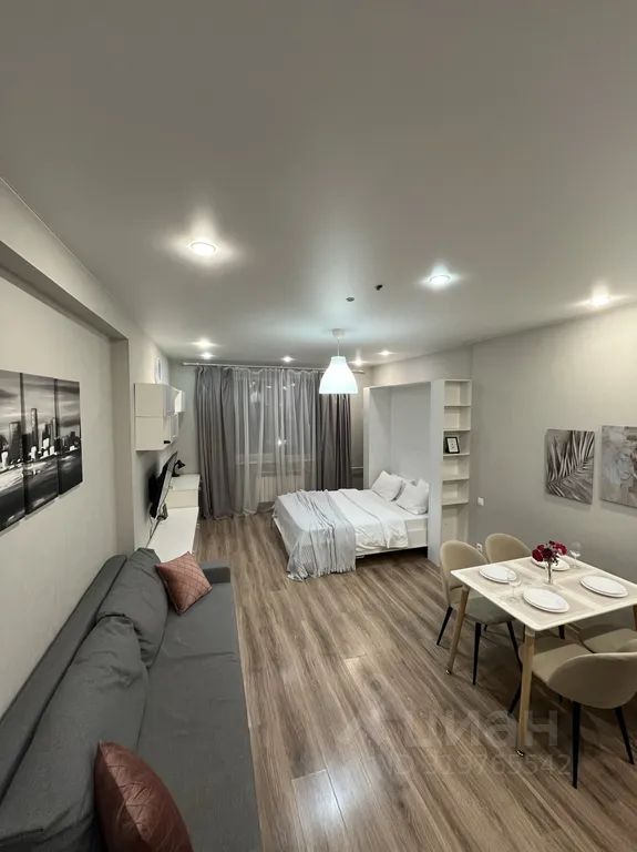 m. Nemchinovka: Apartment, 1-rooms