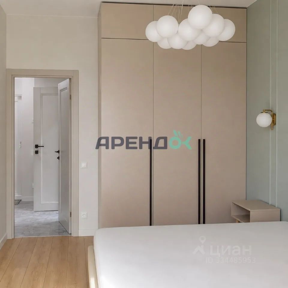 m. Fili: Apartment, 2-rooms