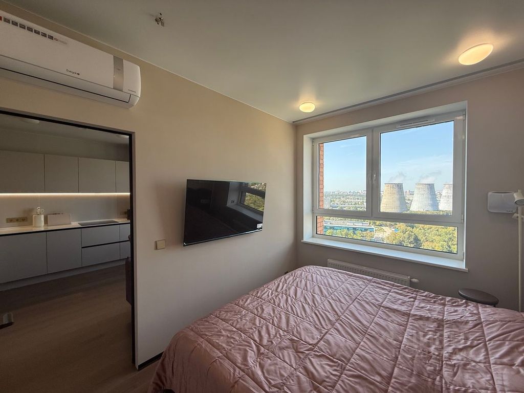 m. Aminyevskaya: Apartment, 1-rooms