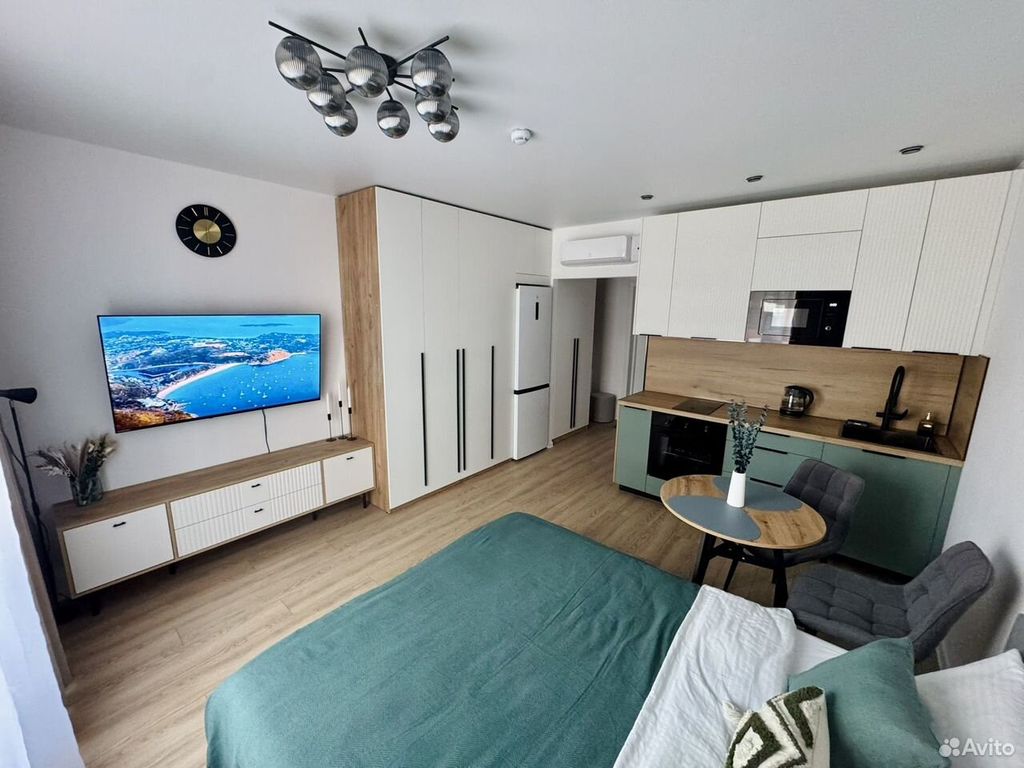 m. Kotelniki: Apartment, studio