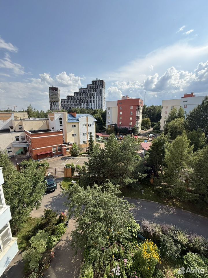 m. Khimki: Apartment, 1-rooms