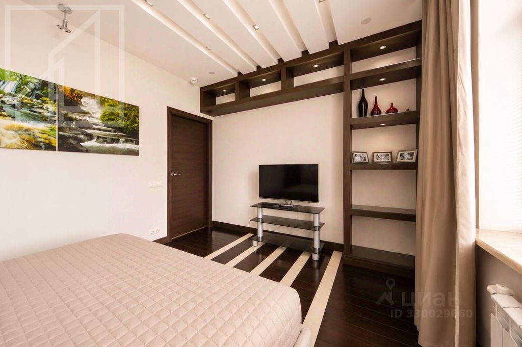 m. Aeroport: Apartment, 3-rooms