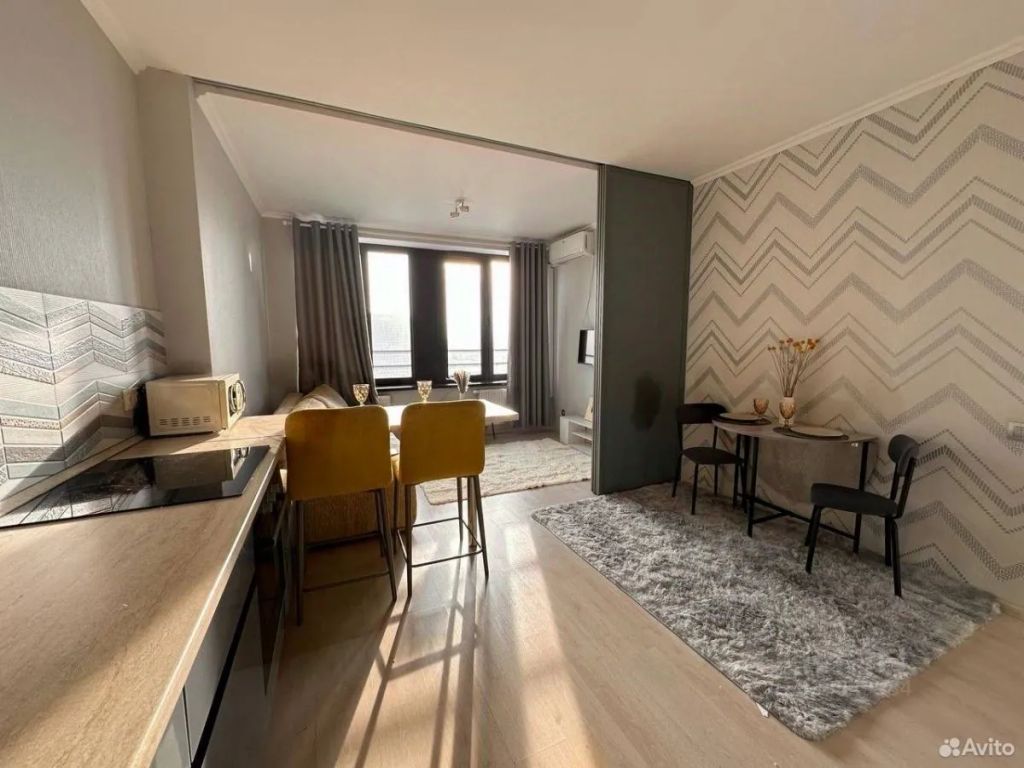 m. Dmitrovskaya: Apartment, 1-rooms
