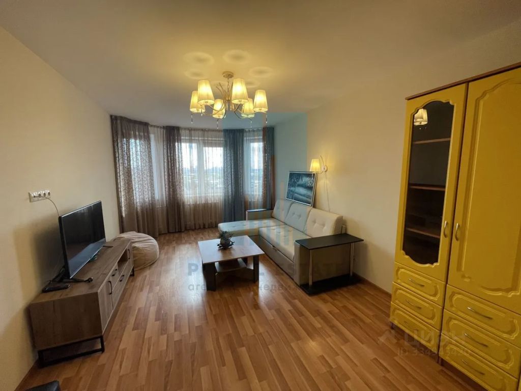 m. Podolsk: Apartment, 2-rooms