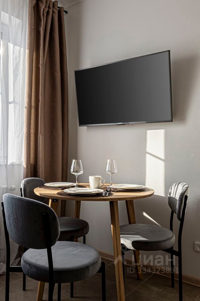 m. Spartak: Apartment, 1-rooms