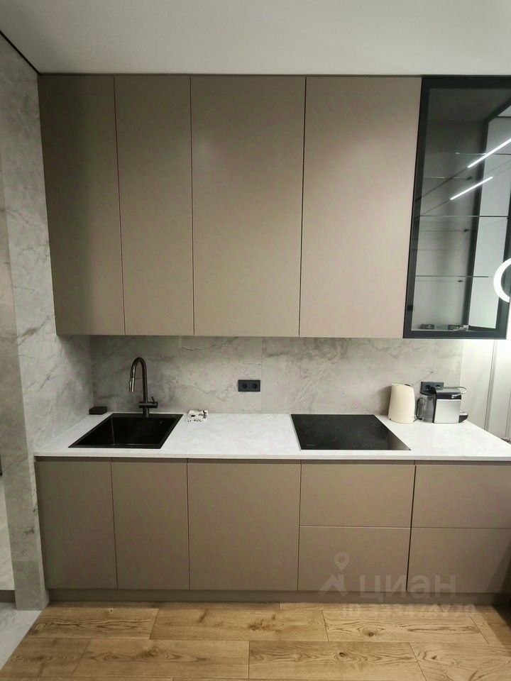 m. Maryina Roscha: Apartment, 2-rooms
