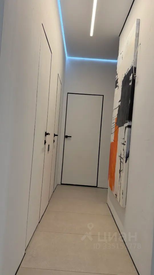 m. Strogino: Apartment, 2-rooms